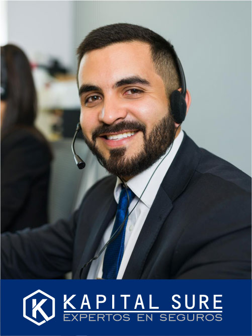 Asesor de seguros